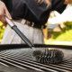 Escova de Limpeza para Grelhas - Grillout Inox - Joseph Joseph JOSEPH JOSEPH JJ2000006