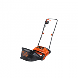 600W Lawn Raker - Black Decker