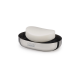 Stainless Steel Soap Dish - Easystore Luxe Stainless Steel - Joseph Joseph JOSEPH JOSEPH JJ70579