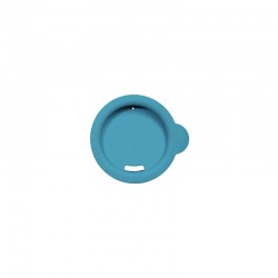 Tampa de Silicone Turquesa Ø8,7cm - Thermo - Asa Selection