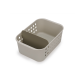 Bathroom Storage Basket Large Ecru - Easystore - Joseph Joseph JOSEPH JOSEPH JJ70587