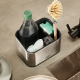 Stainless Steel Sink Tidy - Surface Stainless Steel - Joseph Joseph JOSEPH JOSEPH JJ851646