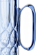 1.75L Denim Blue Pitcher with Lid -Vanity - Guzzini GUZZINI GZ131200AC283