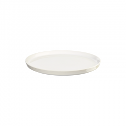 Prato para Sobremesa Branco Cintilante ø21cm - Re:Glaze - Asa Selection ASA SELECTION ASA36141198