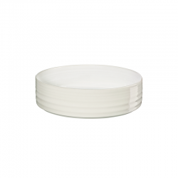 Pasta Plate Sparkling White ø19cm - Re:Glaze - Asa Selection ASA SELECTION ASA36231198