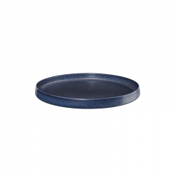 Dessert Plate Carbon - Form'Art Blue - Asa Selection ASA SELECTION ASA42141021