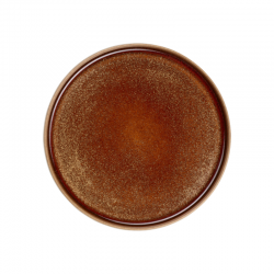 Plate Gobi - Form'Art Brown - Asa Selection ASA SELECTION ASA42161020