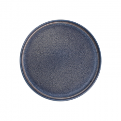 Plate Carbon - Form'Art Blue - Asa Selection ASA SELECTION ASA42161021
