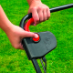 600W Lawn Raker - Black Decker BLACK DECKER GD300