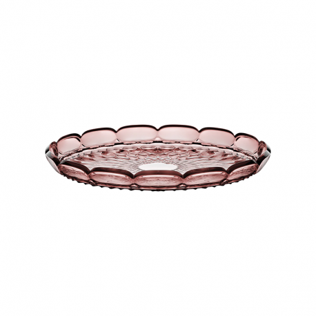 36cm Large Mauve Round Tray - Vanity - Guzzini GUZZINI GZ128600LTE280