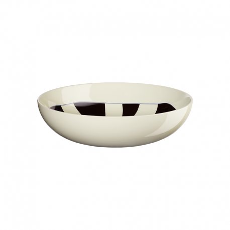 Saladeira ø27,5cm Chapiteau - Variété du Soleil Branco E Preto - Asa Selection ASA SELECTION ASA58272248