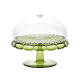 Small Cake Stand with Dome Water Lily Green - Vanity - Guzzini GUZZINI GZ131901SAC13