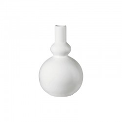 Florero Blanco 15,5cm - Como - Asa Selection