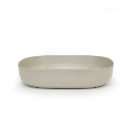 Plato Grande 32Cm - Gusto Gris Piedra - Biobu BIOBU EKB69880