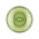 Small Cake Stand with Dome Water Lily Green - Vanity - Guzzini GUZZINI GZ131901SAC13