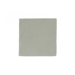 Conjunto de 2 Panos de Algodão Tricotados Light Khaki - Textil - Asa Selection ASA SELECTION ASA37830065