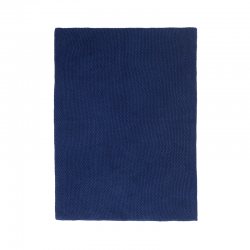 Pano de Algodão Tricotado Deep Blue - Textil - Asa Selection ASA SELECTION ASA37843065