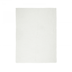 Paño de Algodón Tricotado de Cocina Blanco - Textil - Asa Selection