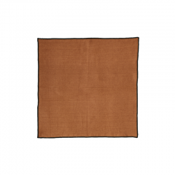 Napkin 100% Linen Ginger - Textil - Asa Selection ASA SELECTION ASA37771065