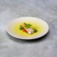 Dessert Plate Koi ᴓ19cm - Kolibri Yellow - Asa Selection ASA SELECTION ASA14140199