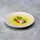 Prato de Sobremesa Koi ᴓ19cm - Kolibri Amarelo - Asa Selection ASA SELECTION ASA14140199