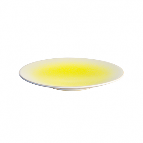 Dinner Plate Koi ᴓ25cm - Kolibri Yellow - Asa Selection ASA SELECTION ASA14160199