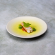 Dinner Plate Koi ᴓ25cm - Kolibri Yellow - Asa Selection ASA SELECTION ASA14160199