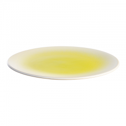 Charger Plate Koi ᴓ32cm - Kolibri Yellow - Asa Selection ASA SELECTION ASA14180199