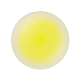 Charger Plate Koi ᴓ32cm - Kolibri Yellow - Asa Selection ASA SELECTION ASA14180199