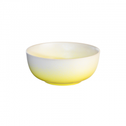 Bowl Koi ᴓ13cm - Kolibri Yellow - Asa Selection ASA SELECTION ASA14290199