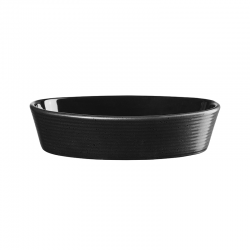 Ovenproof Oval Dish 20cm Black - Kitchen'Art - Asa Selection ASA SELECTION ASA54520190