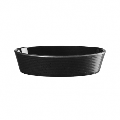 Fuente Oval 20cm Negro - Kitchen'Art - Asa Selection ASA SELECTION ASA54520190