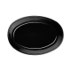 Fuente Oval 25cm Negro - Kitchen'Art - Asa Selection ASA SELECTION ASA54521190