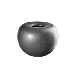 Vase ᴓ23cm Black Iron - Stone - Asa Selection ASA SELECTION ASA60002174
