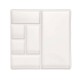Tapas Plate 25,5Cm - Grande White - Asa Selection ASA SELECTION ASA47270147