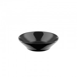 Conjunto de 4 Pratos de Sopa Preto - Tonale - Alessi ALESSI ALESDC03/2B