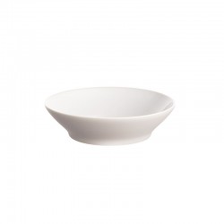 Conjunto de 4 Pratos de Sopa - Tonale White Earth Branco Terra - Alessi ALESSI ALESDC03/2WE