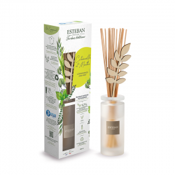 Scented Bouquet 100ml - Lemongrass & Mint - Esteban Parfums