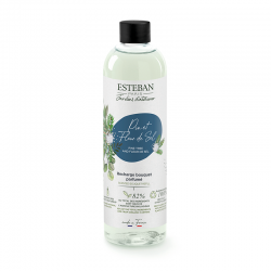 Fragrance Refill for Bouquet 250ml - Pine Tree and Fleur de Sel - Esteban Parfums