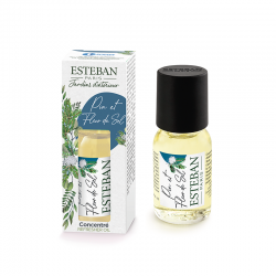 Concentrado de Perfume 15ml - Pino y Flor de Sal - Esteban Parfums