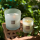 Rechargeable Scented Candle 180gr - Lemongrass & Mint - Esteban Parfums ESTEBAN PARFUMS ESTBCM-004