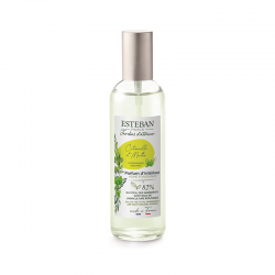 Spray 100ml - Lemongrass & Mint - Esteban Parfums