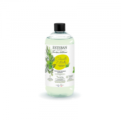 Fragrance Refill for Bouquet 500ml - Lemongrass & Mint - Esteban Parfums