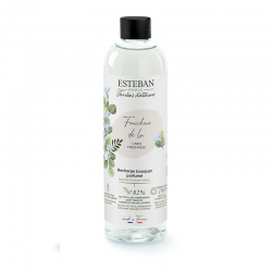 Fragrance Refill for Bouquet 250ml - Linen Freshness - Esteban Parfums