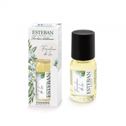 Refresher Oil 15ml - Linen Freshness - Esteban Parfums