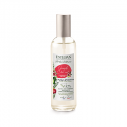 Spray 100ml - Pomegranate and Lime - Esteban Parfums