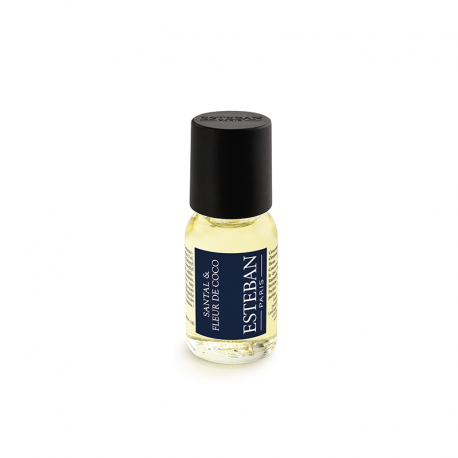 Refresher Oil 15ml - Sandalwood & Coconut Blossom - Esteban Parfums ESTEBAN PARFUMS ESTESF-008