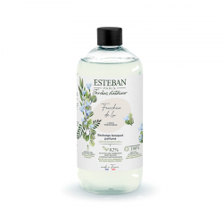 Recarga para Bouquet 500ml - Linen Freshness - Esteban Parfums