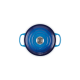 Cocotte Redonda 18cm - Azure Azul - Le Creuset LE CREUSET LC21177182202430