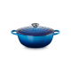 Cast Iron Soup Pot 26cm - Azure Blue - Le Creuset LE CREUSET LC21114262200430